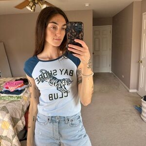 Anthropologie Pilcro Tshirt